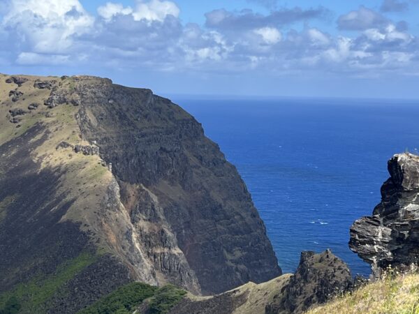 Weltreise 2024 – Tag 6 – Die Osterinsel