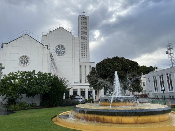 Weltreise 2024 – Tag 24 – Napier