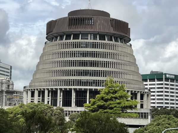 Weltreise 2024 – Tag 25 – Wellington