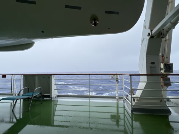 Weltreise 2024 – Tag 15 – Auf dem Weg nach…