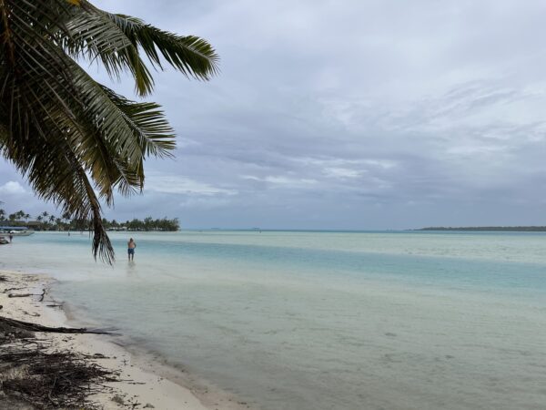 Weltreise 2024 – Tag 16 – Arutanga auf Aitutaki