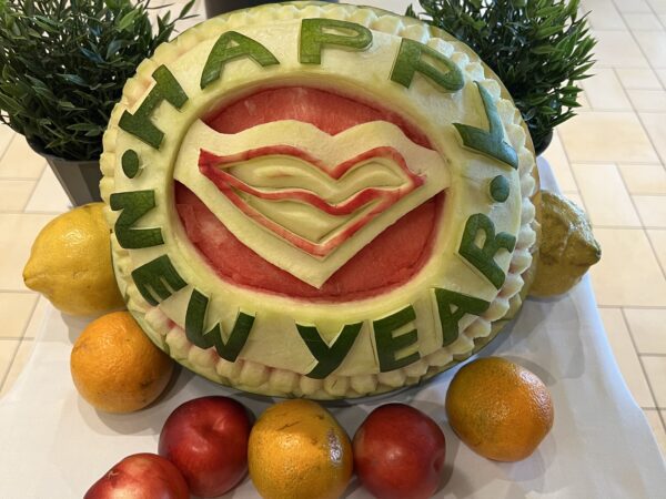 Weltreise 2024 – Tag 35 – Melbourne / Neujahr