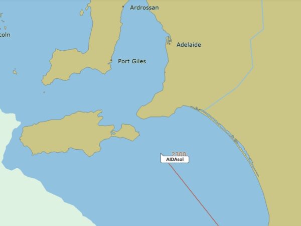 Weltreise 2024 – Tag 36 – Auf dem Weg nach Adelaide