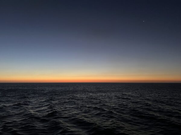 Weltreise 2024 – Tag 40 – Auf dem Weg nach Perth