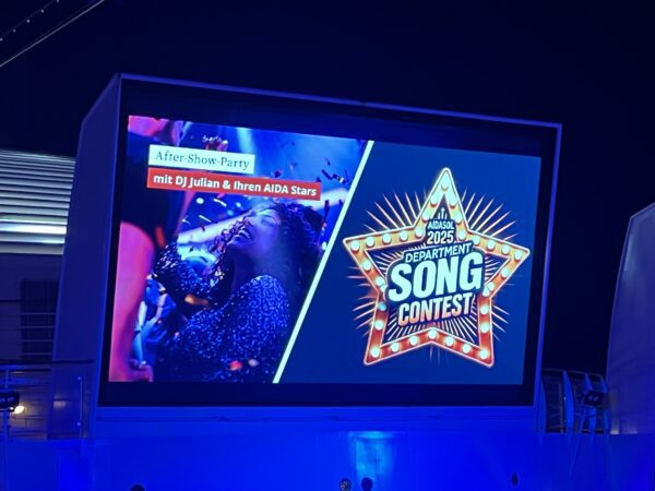 Weltreise 2024 – Tag 44 – Auf dem Weg nach Mauritius