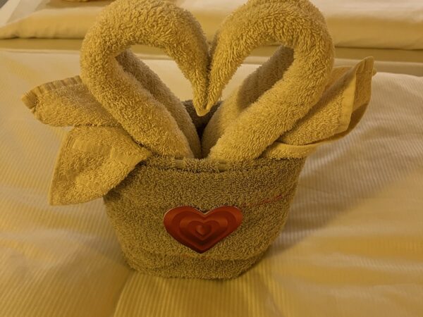 Weltreise 2024 – Tag 45 – Auf dem Weg nach Mauritius