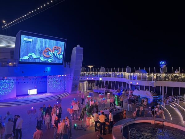 Weltreise 2024 – Tag 46 – Auf dem Weg nach Mauritius