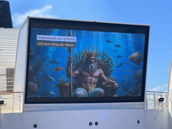 Weltreise 2024 – Tag 47 – Auf dem Weg nach Mauritius