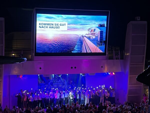 Weltreise 2024 – Tag 48 – Auf dem Weg nach Mauritius