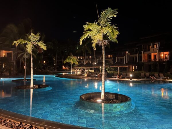 Weltreise 2024 – Tag 49 – Mauritius