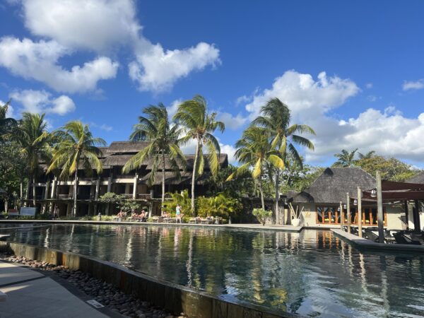 Weltreise 2024 – Mauritius – Tag 1